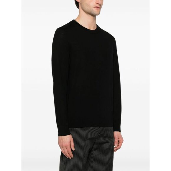 Paul Smith Men Wool Crewneck Sweater